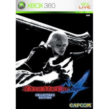 Devil May Cry 4 (Collector's Edition)