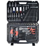 Yato Gola sada 1/2" 3/8" 1/4" 198 ks YT-38850 – Zboží Dáma