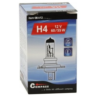 Compass Box H4 P43t-38 12V 60/55W – Zbozi.Blesk.cz