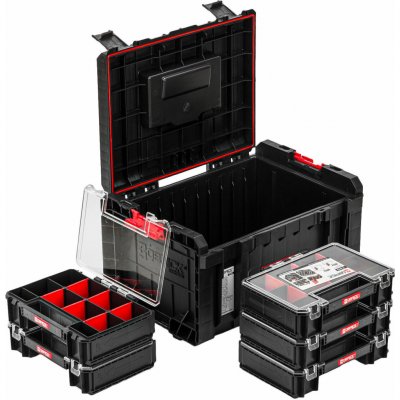 Qbrick System PRO Toolbox 450x334x240mm P90603 5x organizer MULTI – Hledejceny.cz
