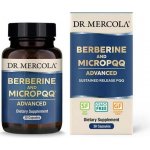 Dr. Mercola Berberine MicroPQQ Advanced 30 kapslí – Hledejceny.cz