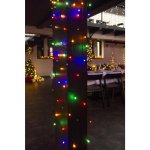 Retlux RXL 221 Vánoční řetěz s kuličkami 100 LED – Hledejceny.cz