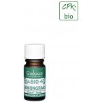 Saloos bio esenciální olej LEMONGRASS pro aromaterapii 5 ml – Hledejceny.cz