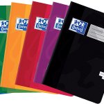 Oxford Školní sešit 565 A5 čtverečkovaný – Zboží Dáma