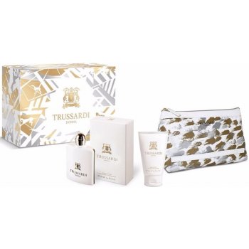 Trussardi Donna 2011 EDP 100 ml + tělové mléko 100 ml + etue dárková sada