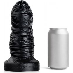 Mr. Hankey’s Toys HungerFF Medium prémiové silikonové dildo s Vac U Lock 20,8 x 6,3 - 7,8 cm