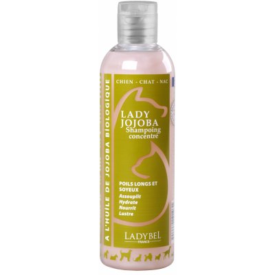 Lady Jojoba 200 ml – Zboží Mobilmania