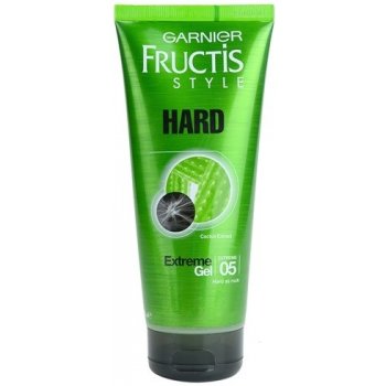 Garnier Fructis Style Hard Extreme gel 200 ml