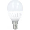 Žárovka Forever LED žárovka G45, E14, 10W, teplá bílá