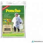 Coghlans Kids poncho transparent – Hledejceny.cz