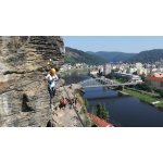 Kurz Via ferrata Děčín 4 osoby 2 hodiny – Hledejceny.cz