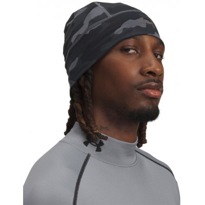Under Armour Velociti Storm Pánská Čepice Šedá – Hledejceny.cz