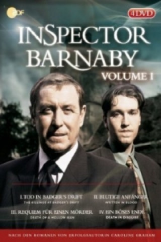 Inspector Barnaby. Vol.1 DVD