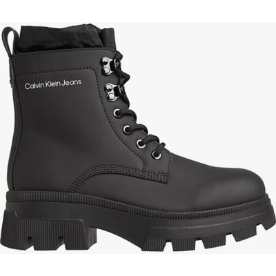 Calvin Klein dámské kotníkové boty černé