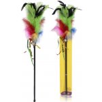 Tommi Škádlítko kohoutí pírko 50cm – Zboží Dáma