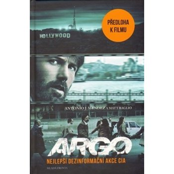 Argo Matt Baglio, Antonio J. Mendez