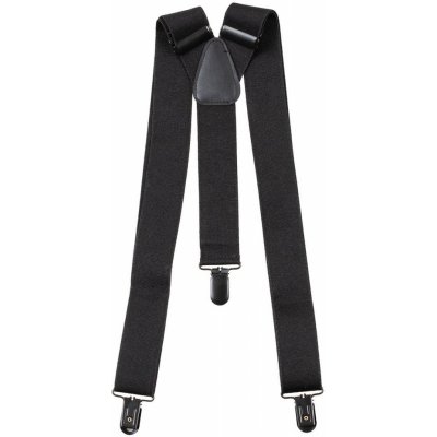 Kšandy MFH Y s klipsny černé – Zboží Dáma