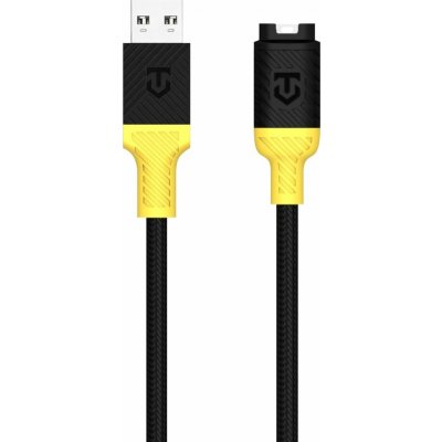 Tactical Recce 3:20 kabel Garmin USB-A Black/Yello 57983120465 – Zboží Živě