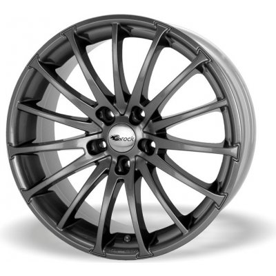RC-Design RC18 7x17 4x108 ET35 titan metallic – Hledejceny.cz