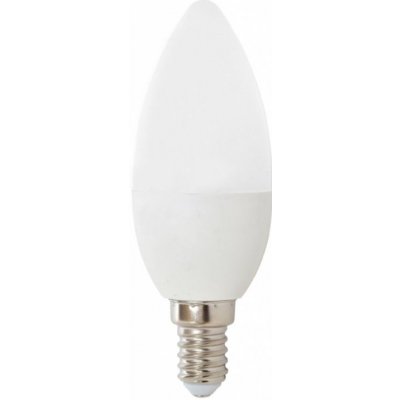 Ecolite LED žárovka svíčka 7W E14 Teplá bílá LED7W-SV/E14/2700