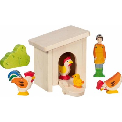 Goki malá stáj pro zvířátka – Sleviste.cz