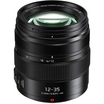 Panasonic Lumix G X Vario HD 12-35mm f/2.8 II Aspherical Power O.I.S.