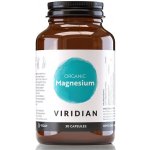 Viridian Magnesium Citrate with Vitamin B6 90 kapslí – Hledejceny.cz