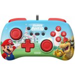 Hori HoriPad Mini Nintendo Switch NSP165 – Hledejceny.cz