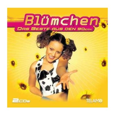 Blümchen - Das Beste Aus Den 90ern CD – Hledejceny.cz