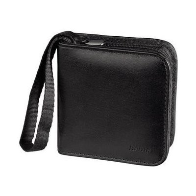 Hama pouzdro na paměťové karty SD, černé – Sleviste.cz