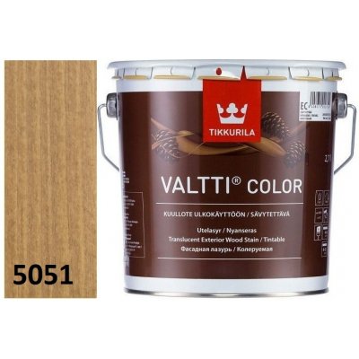 Tikkurila Valtti Color 5051 2,7 l Pihka