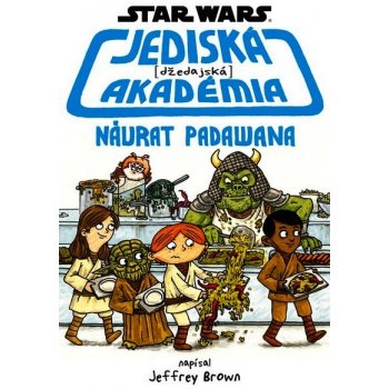 Star Wars - Jediská džedajská akademie - Návrat Padawana