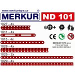 Merkur ND 101 Pásky a úhelníky 22ks – Zboží Živě