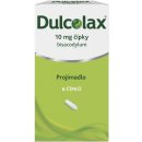 DULCOLAX RCT 10MG SUP 6