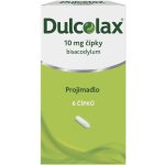 DULCOLAX RCT 10MG SUP 6 – Sleviste.cz