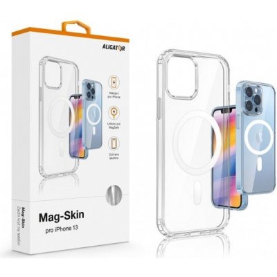 Pouzdro ALIGATOR Mag-Skin iPhone 12/12 Pro