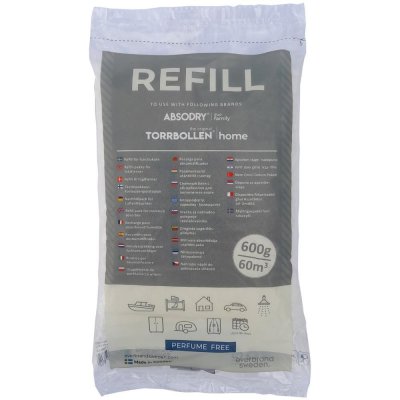 Everbrand náhradní sáčky do pohlcovače vlhkosti Absodry Duo Family Bag 3 2 x 600 g – Zboží Dáma