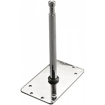 Manfrotto F808 9" baby wall plate