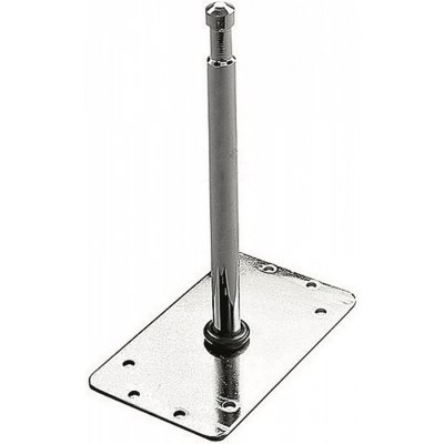 Manfrotto F808 9" baby wall plate