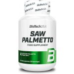 BioTech USA Saw Palmetto 60 kapslí – Hledejceny.cz
