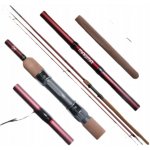 Delphin MAGMA LEGEND4RY Duo 3,2-3,6 m 100 g 3 díly – Zbozi.Blesk.cz