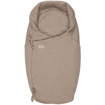 Voksi Zavinovačka Fusak Wool Wrap Walnut – Hledejceny.cz