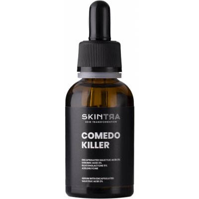 SkinTra Comedo-killer Sérum se zapouzdřenou 2% kyselinou salicylovou 30 ml – Zbozi.Blesk.cz