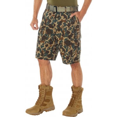Šortky Rothco BDU Fred Bear Camo – Sleviste.cz