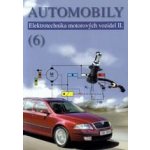 Automobily 6 - Elektrotechnika motorových vozidel II. - Jan Z., Ždánský B., Kubát J. – Hledejceny.cz