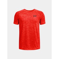 Under Armour UA Tech 2.0 SS-RED 810 YLG