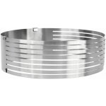 forma d24/26cm na krájení dortů, nastavitelná – Zboží Dáma