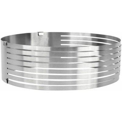 forma d24/26cm na krájení dortů, nastavitelná – Zboží Dáma
