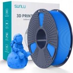 Sunlu PLA+ 1.75mm 1kg Blue / Modrá – Zboží Živě