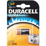 DURACELL CR123A 1ks 5000394123106 – Zboží Mobilmania